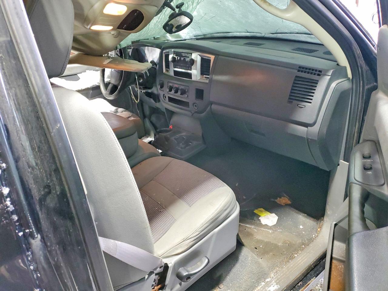 2008 DODGE RAM 1500