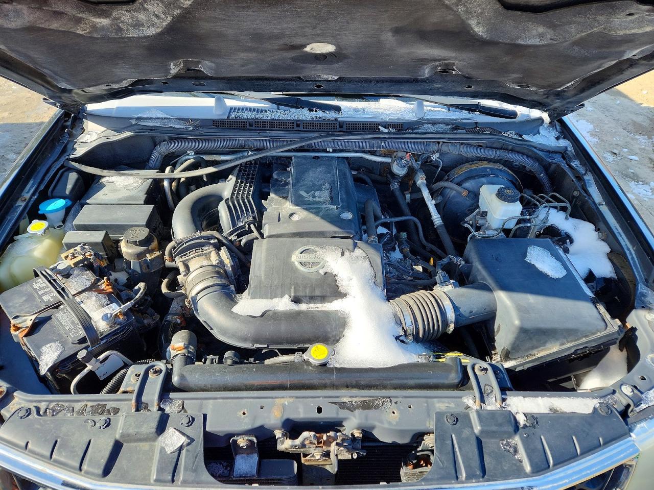 2006 NISSAN PATHFINDER