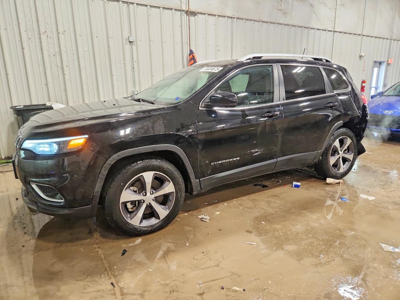 2021 JEEP CHEROKEE