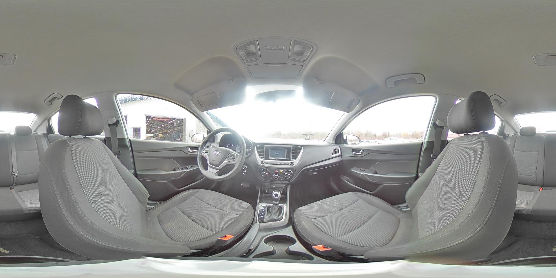 2019 HYUNDAI ACCENT