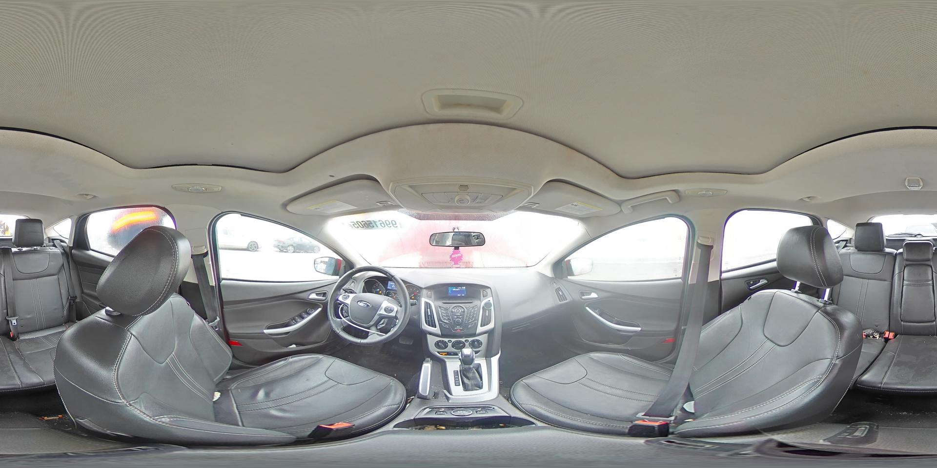 2013 FORD FOCUS