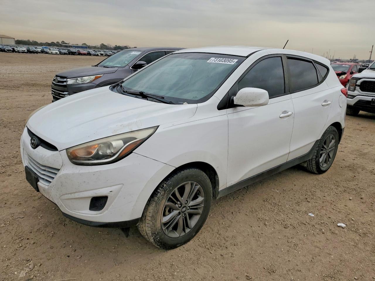 2014 HYUNDAI TUCSON