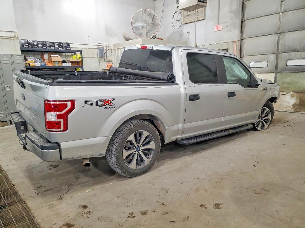 2019 FORD F-150