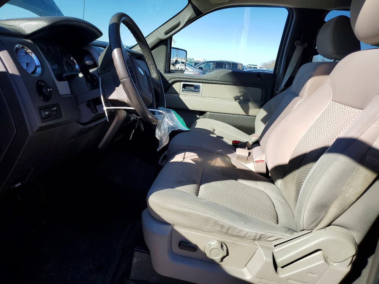 2010 FORD F-150