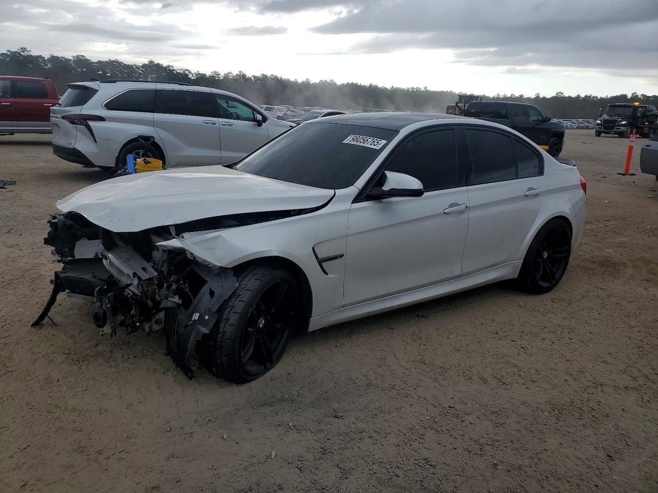 2015 BMW M3