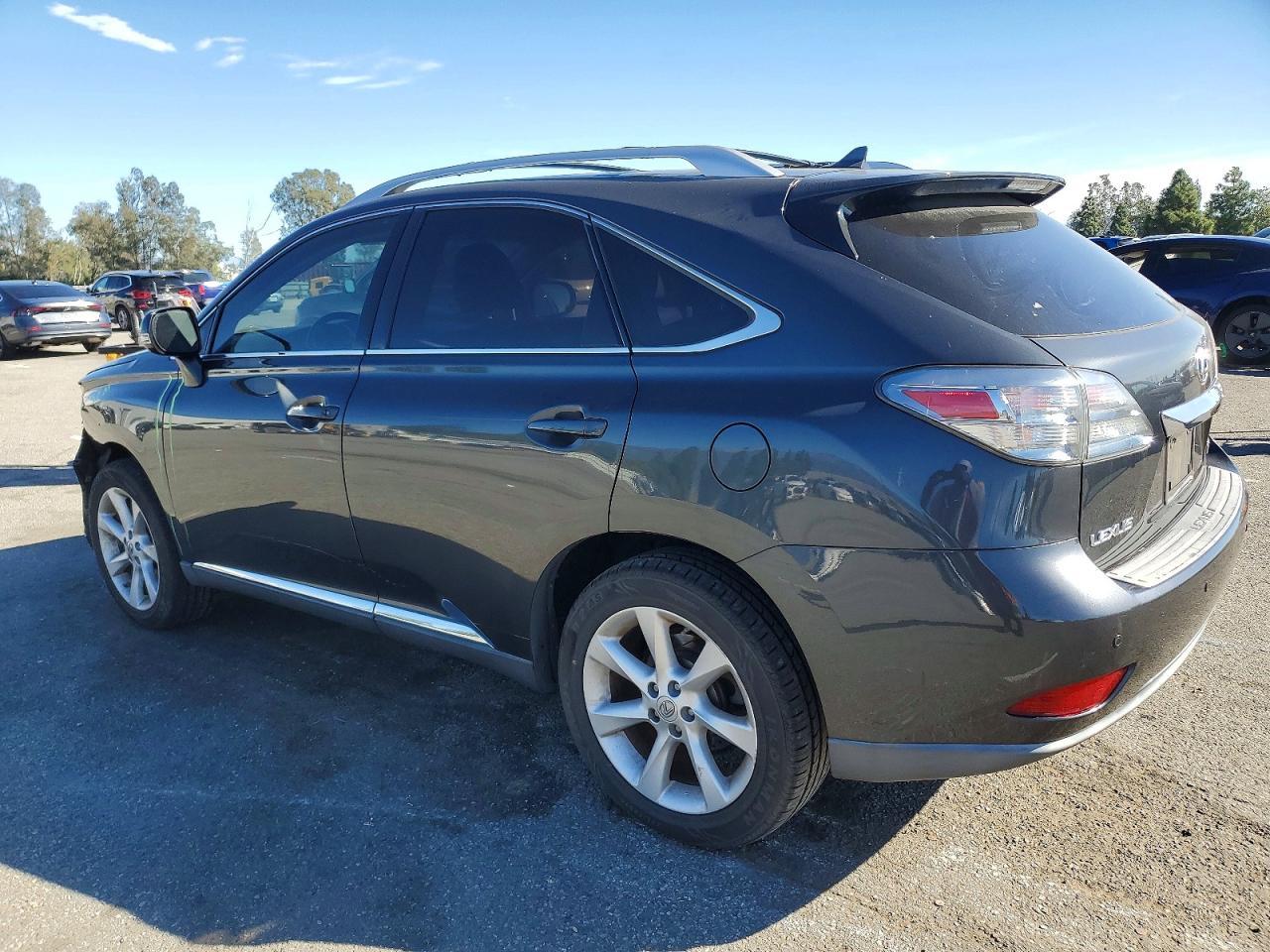 2010 LEXUS RX 350