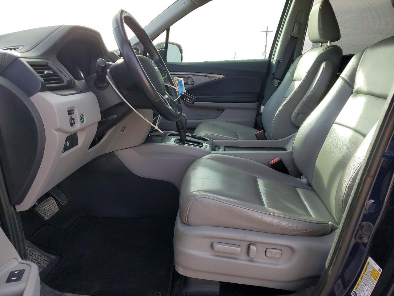 2019 HONDA PILOT