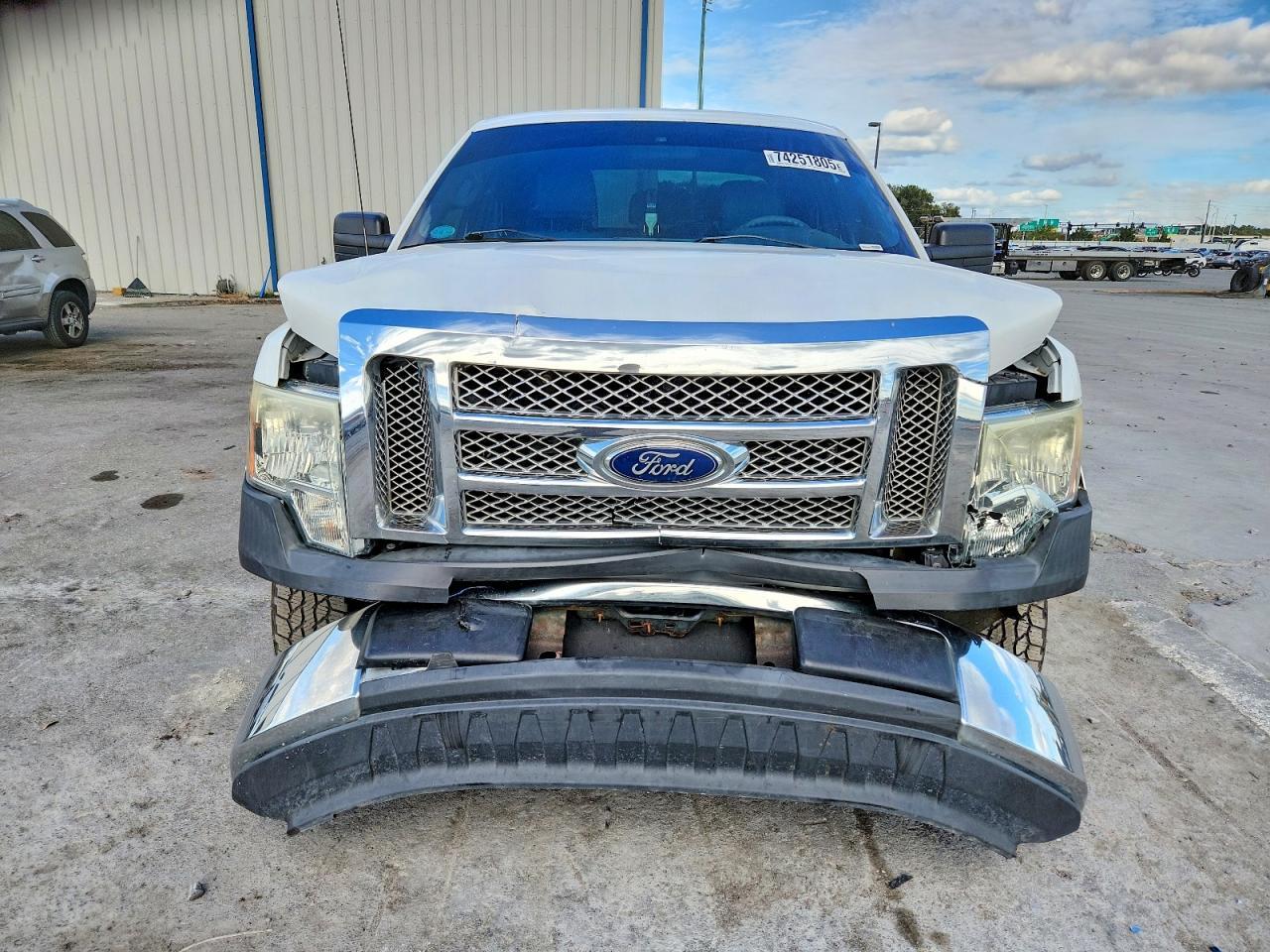 2011 FORD F-150