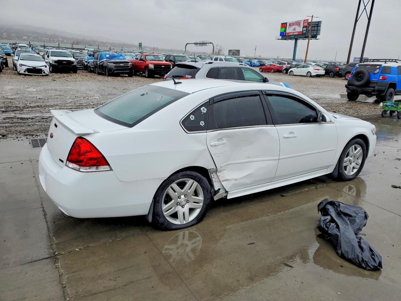 2012 CHEVROLET IMPALA