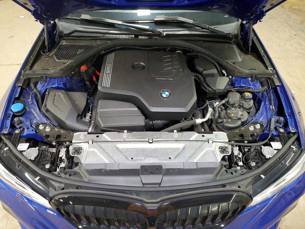 2021 BMW 3 SERIES