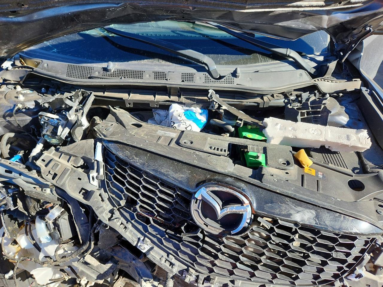 2015 MAZDA CX-5