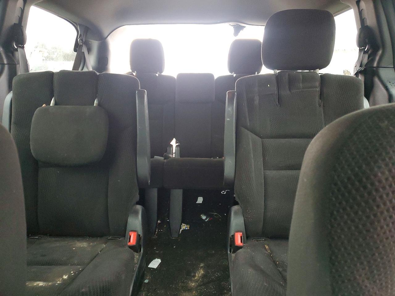 2017 DODGE GRAND CARAVAN