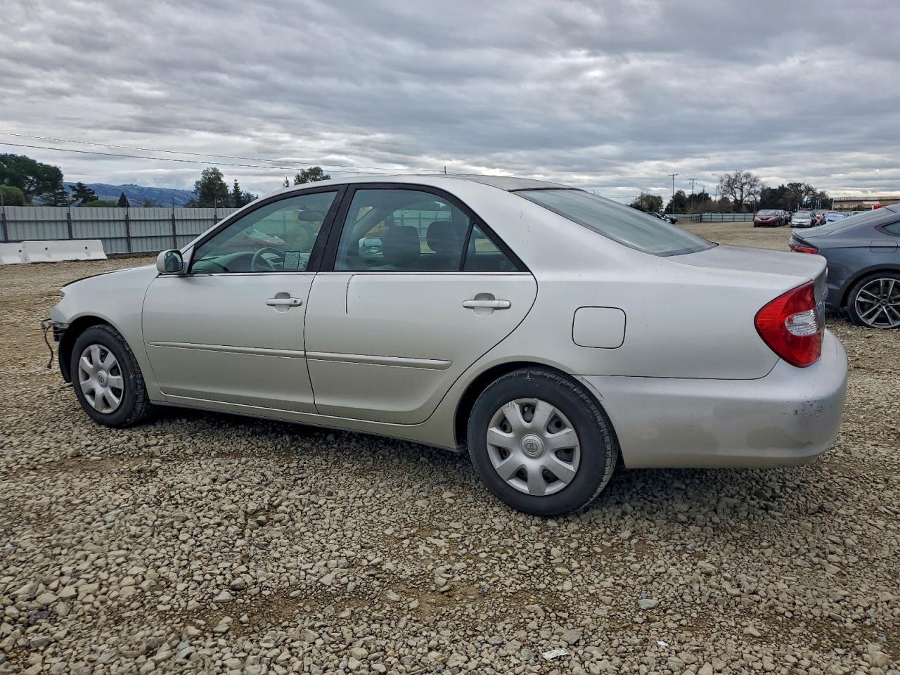 2003 TOYOTA CAMRY