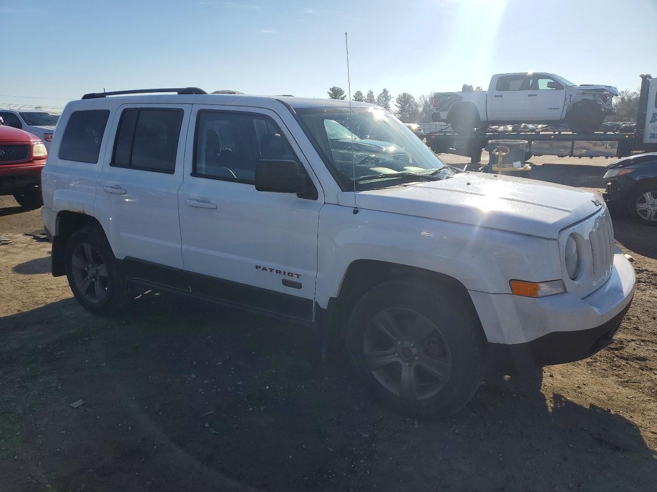 2016 JEEP PATRIOT
