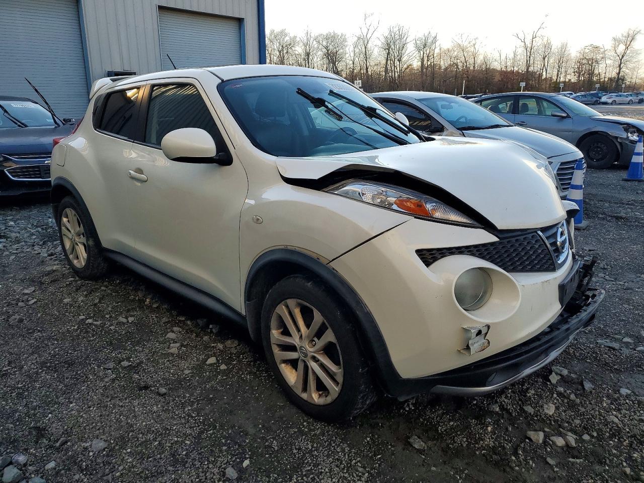 2013 NISSAN Juke