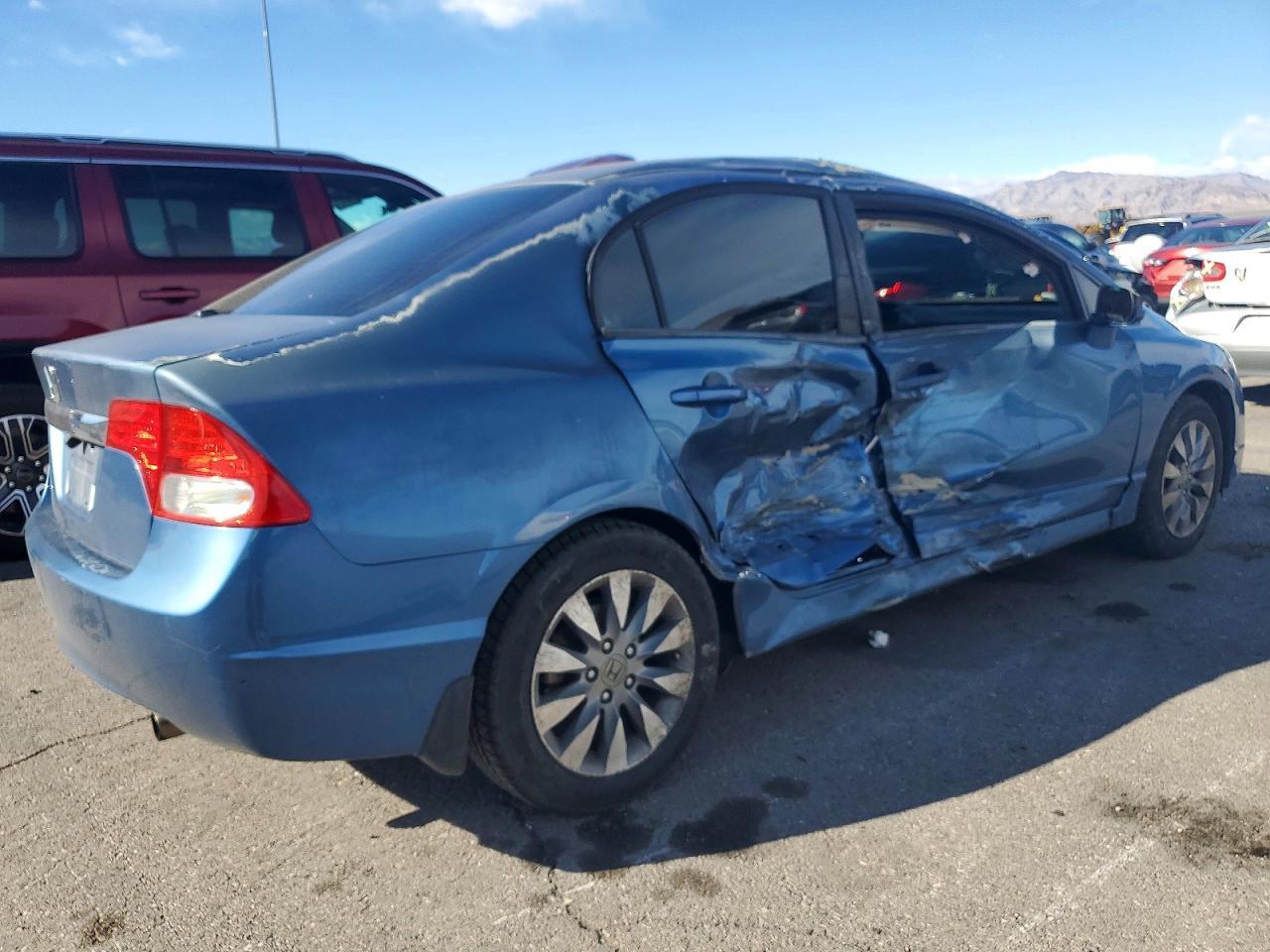 2011 HONDA CIVIC