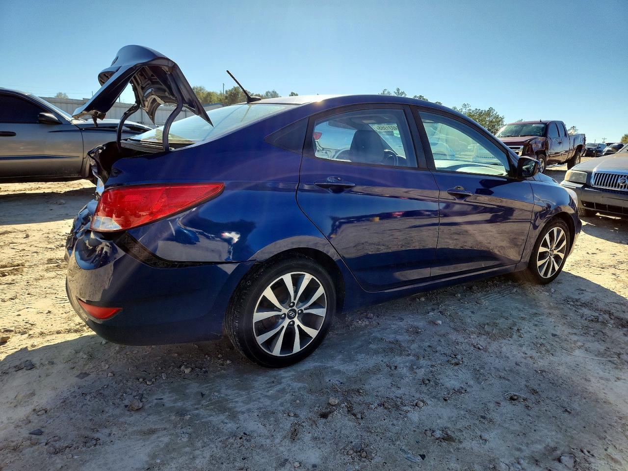 2017 HYUNDAI ACCENT