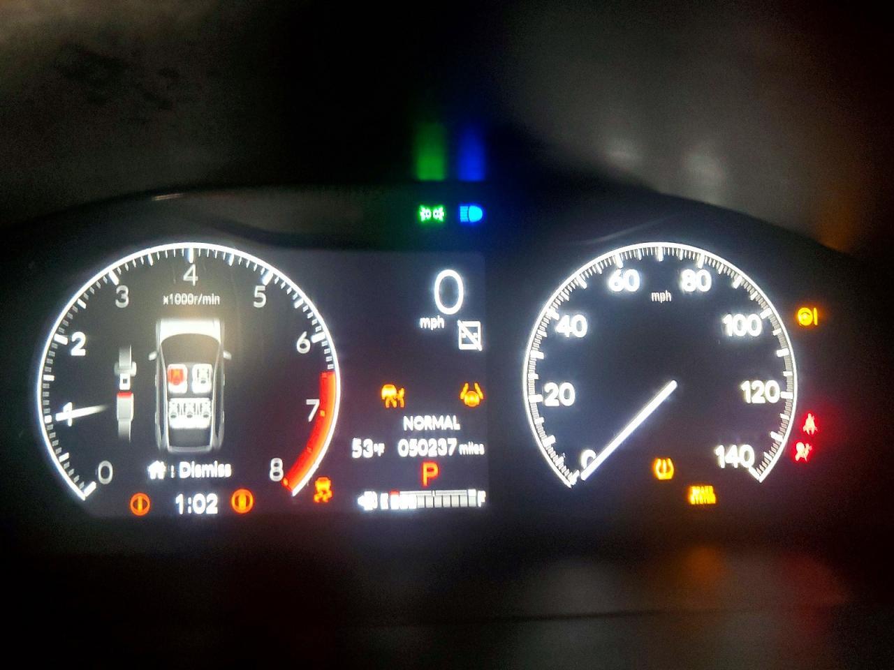 2023 HONDA CR-V