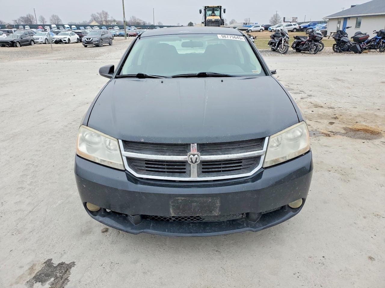 2009 DODGE Avenger