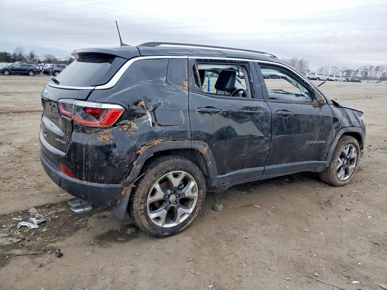 2018 JEEP Compass