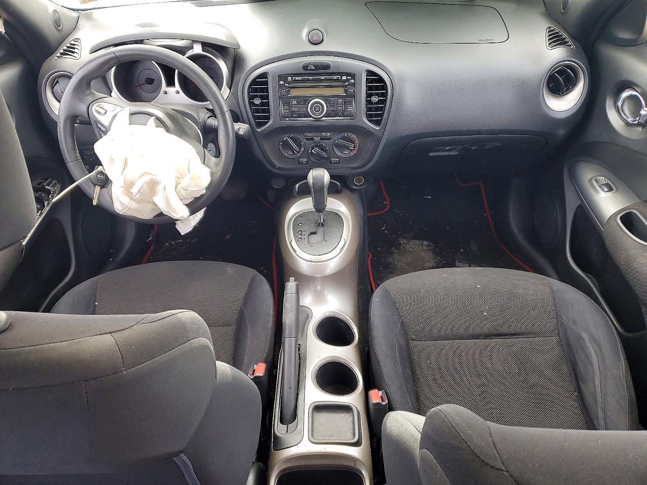 2011 NISSAN Juke