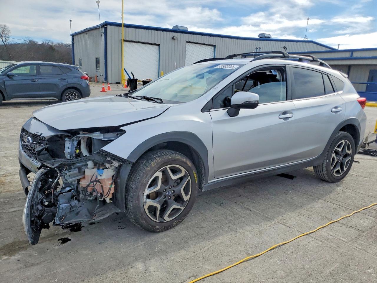 2019 SUBARU Crosstrek