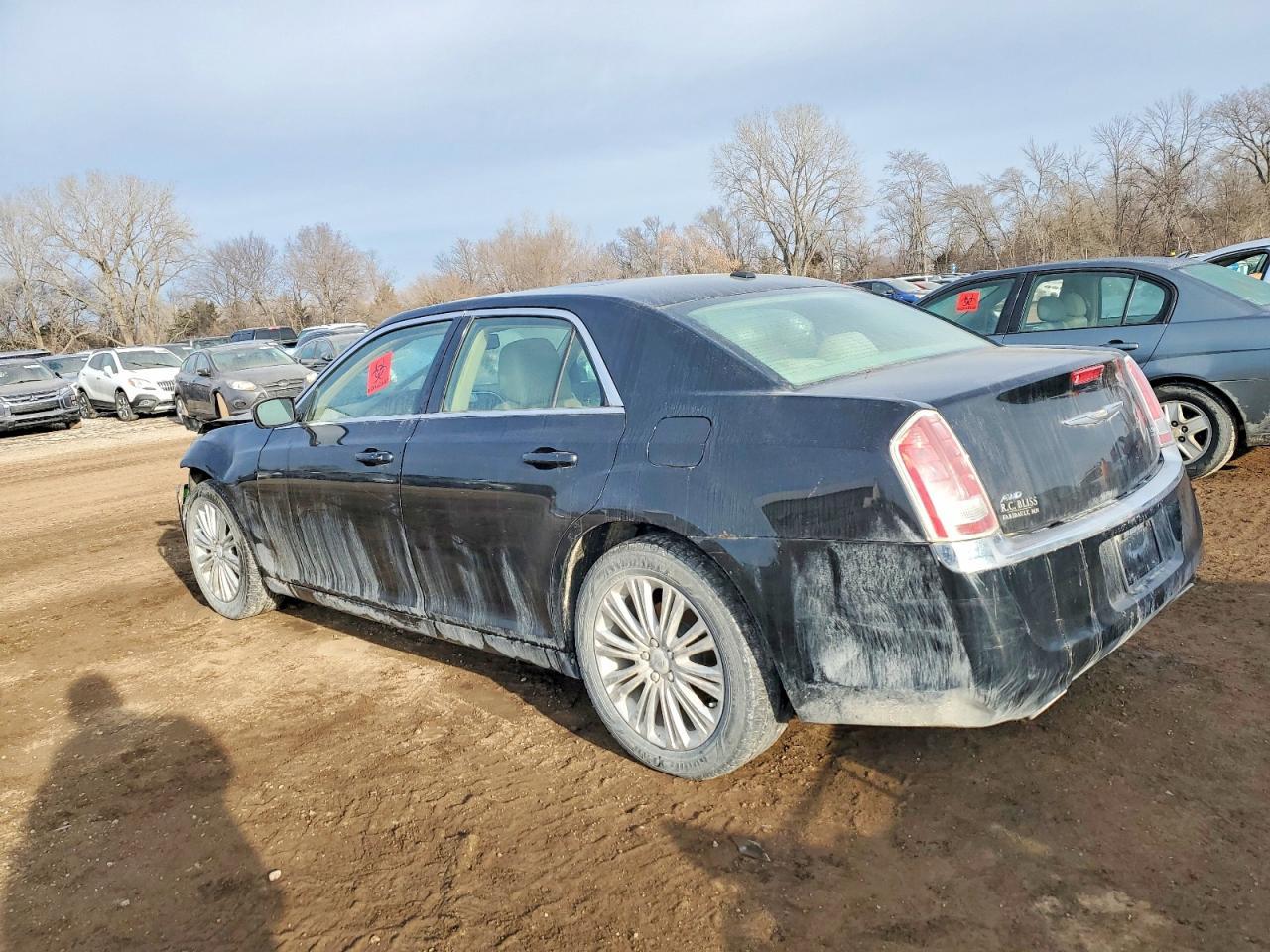 2013 CHRYSLER 300
