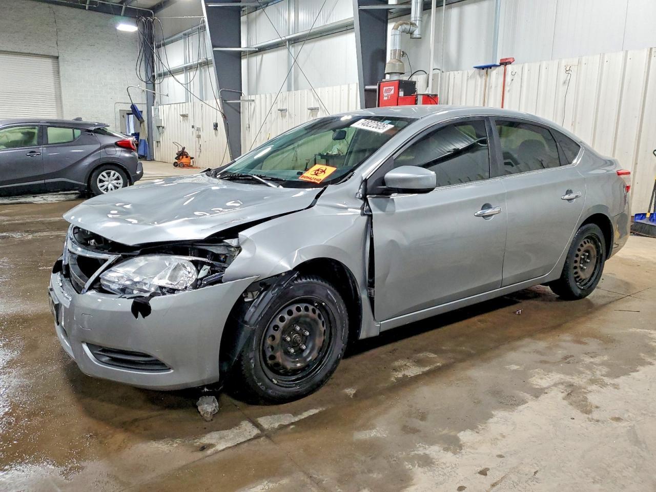 2014 NISSAN SENTRA