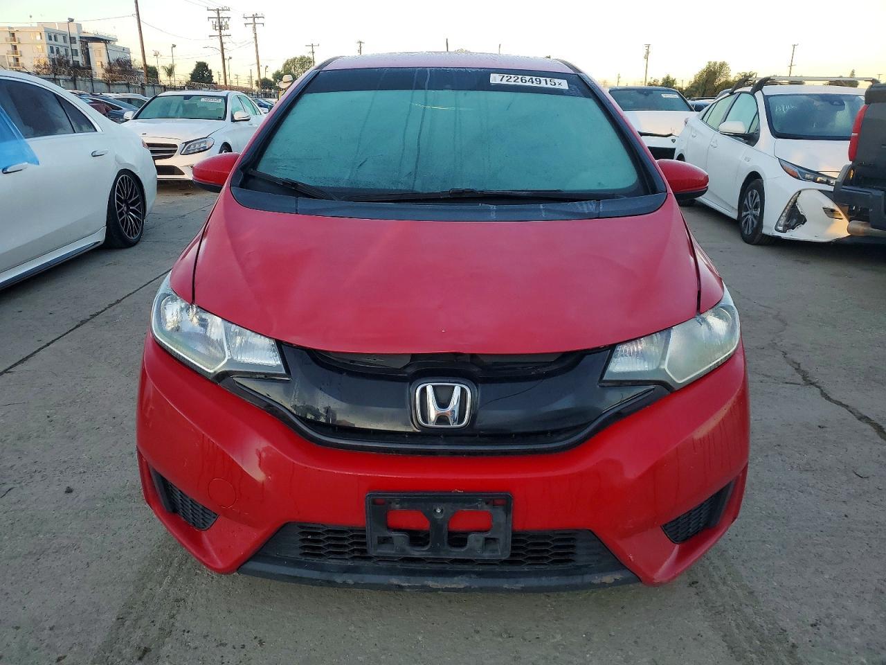 2016 HONDA FIT