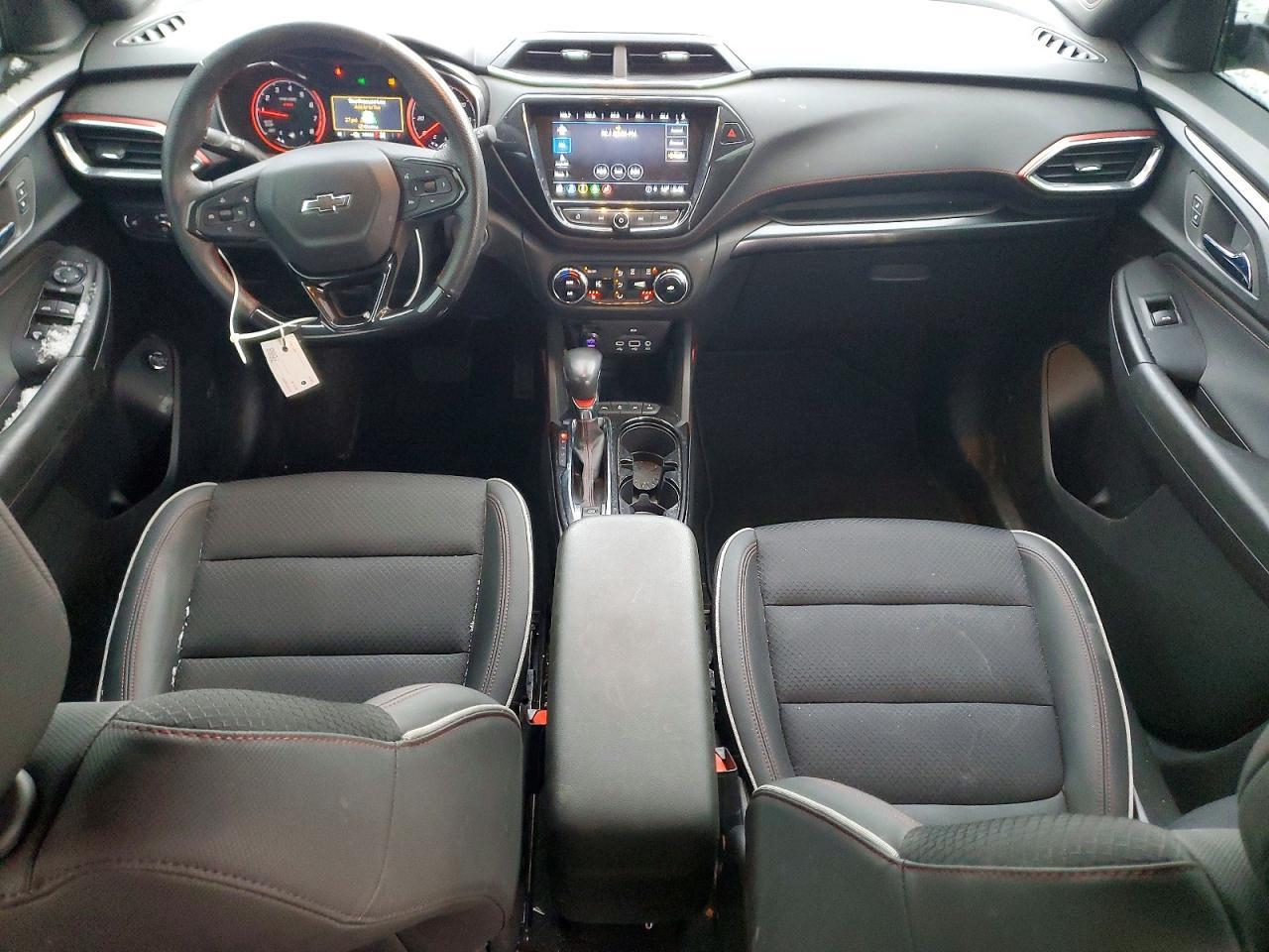 2022 CHEVROLET Trailblazer