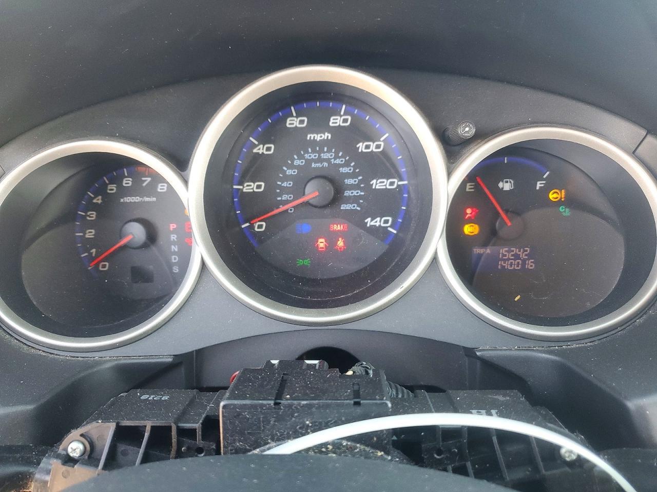 2008 HONDA FIT