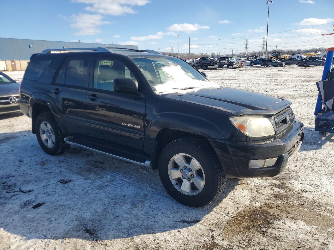 2004 TOYOTA 4Runner
