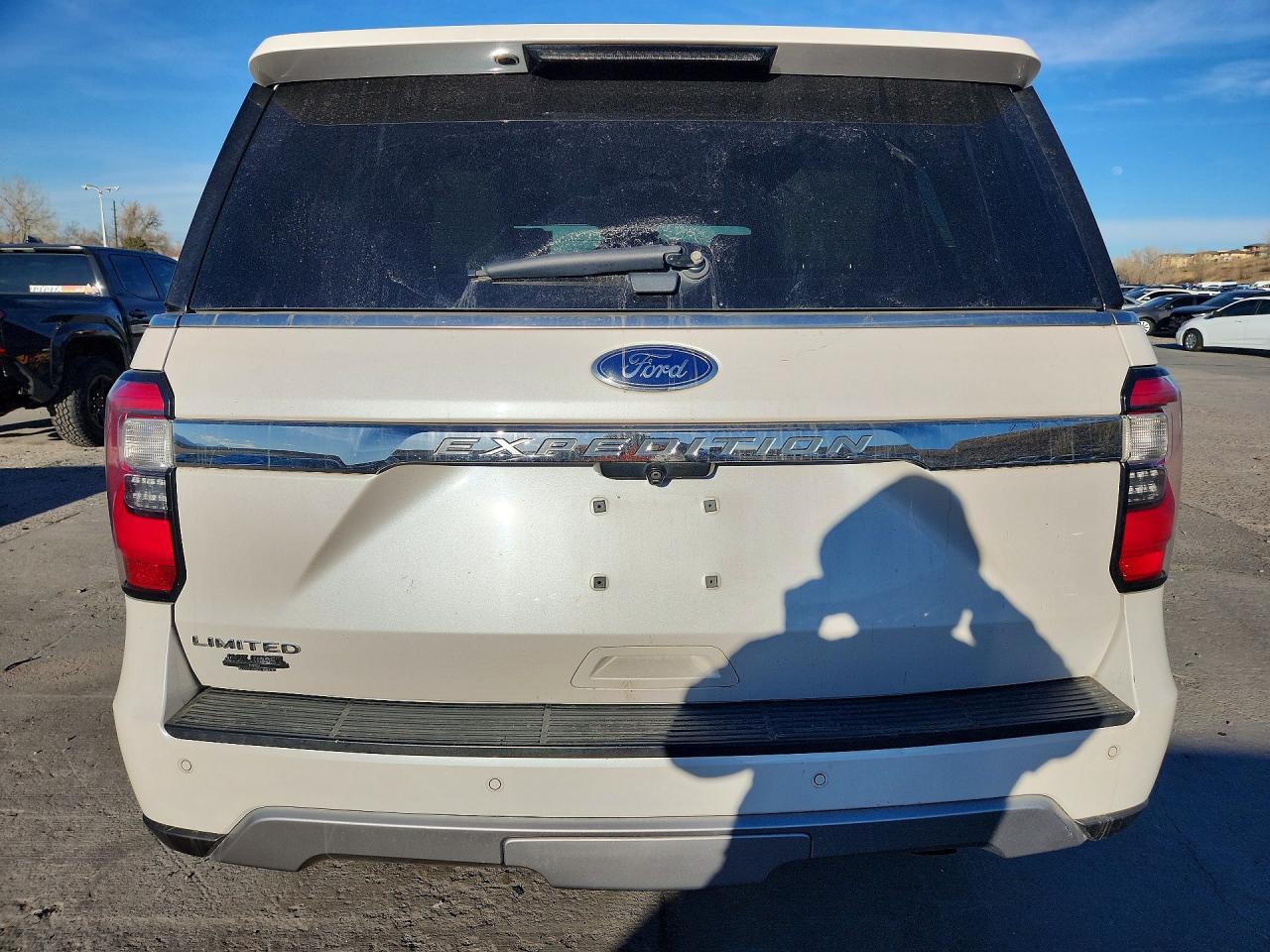 2018 FORD Expedition