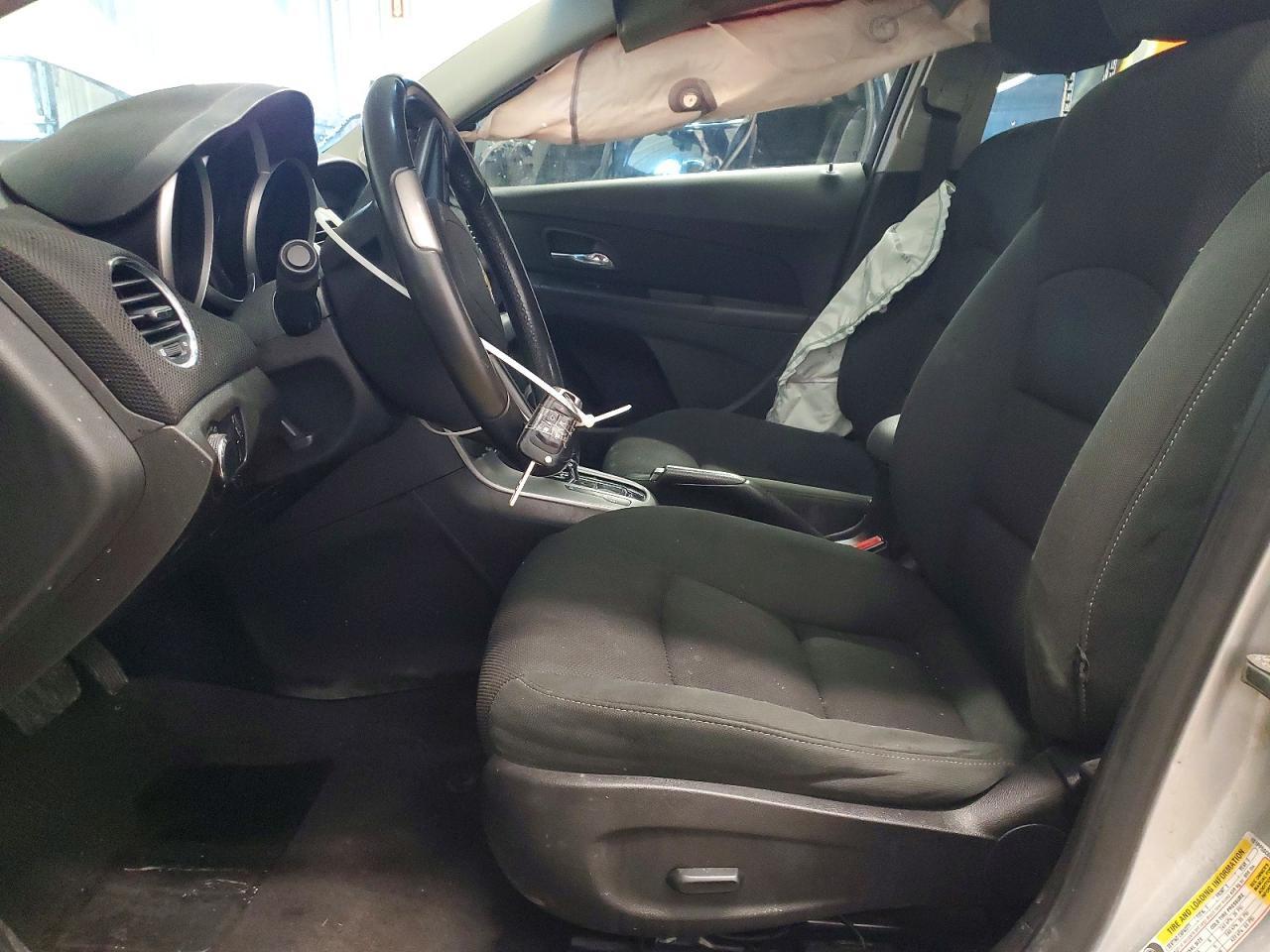 2012 CHEVROLET CRUZE