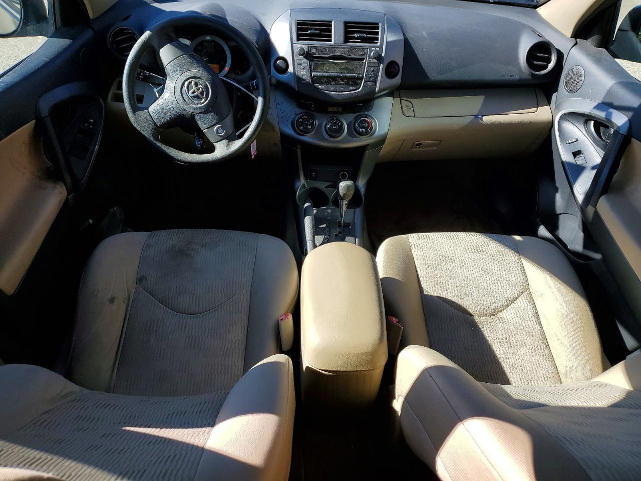2010 TOYOTA RAV4