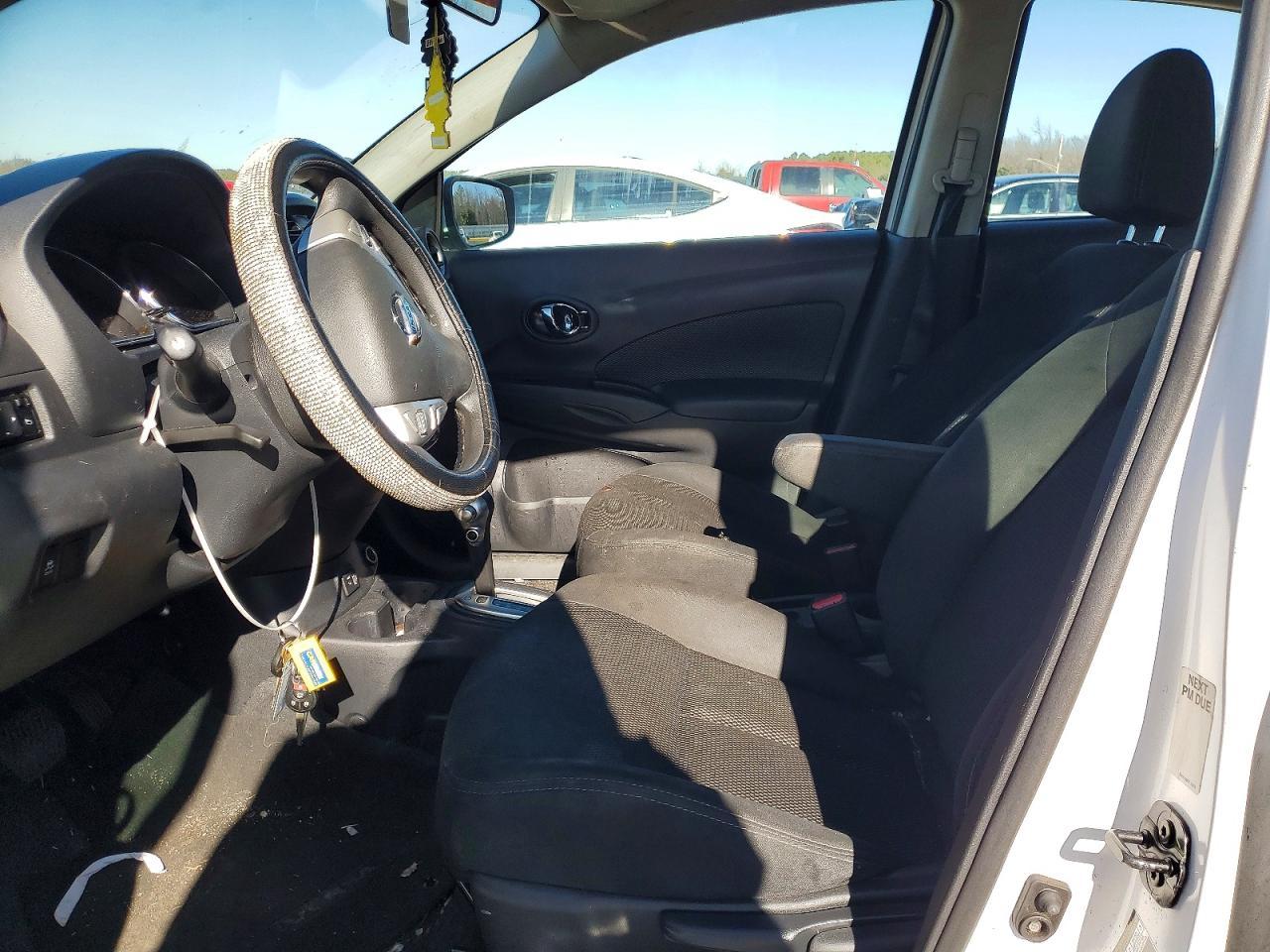 2019 NISSAN VERSA