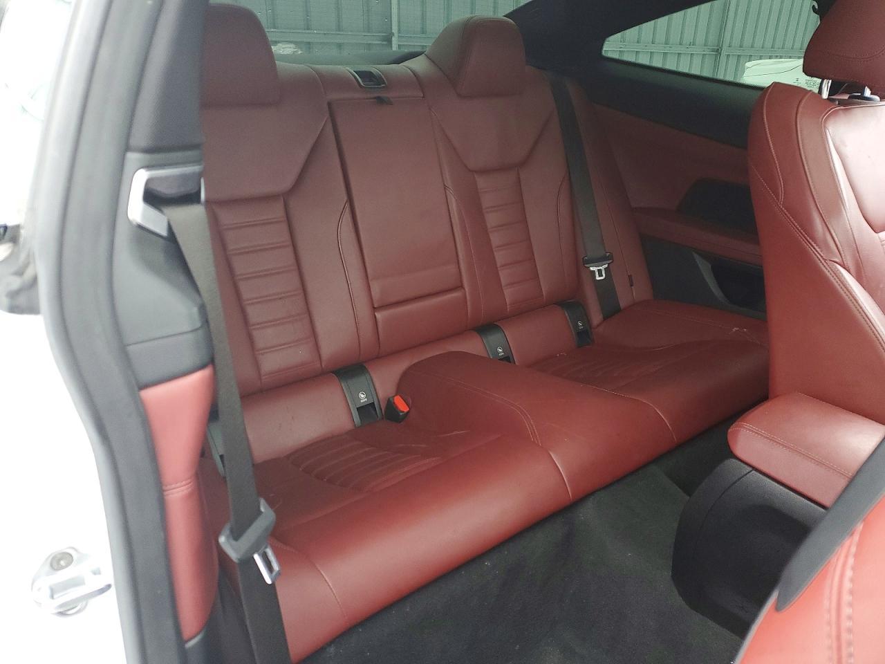 2021 BMW 4 Series