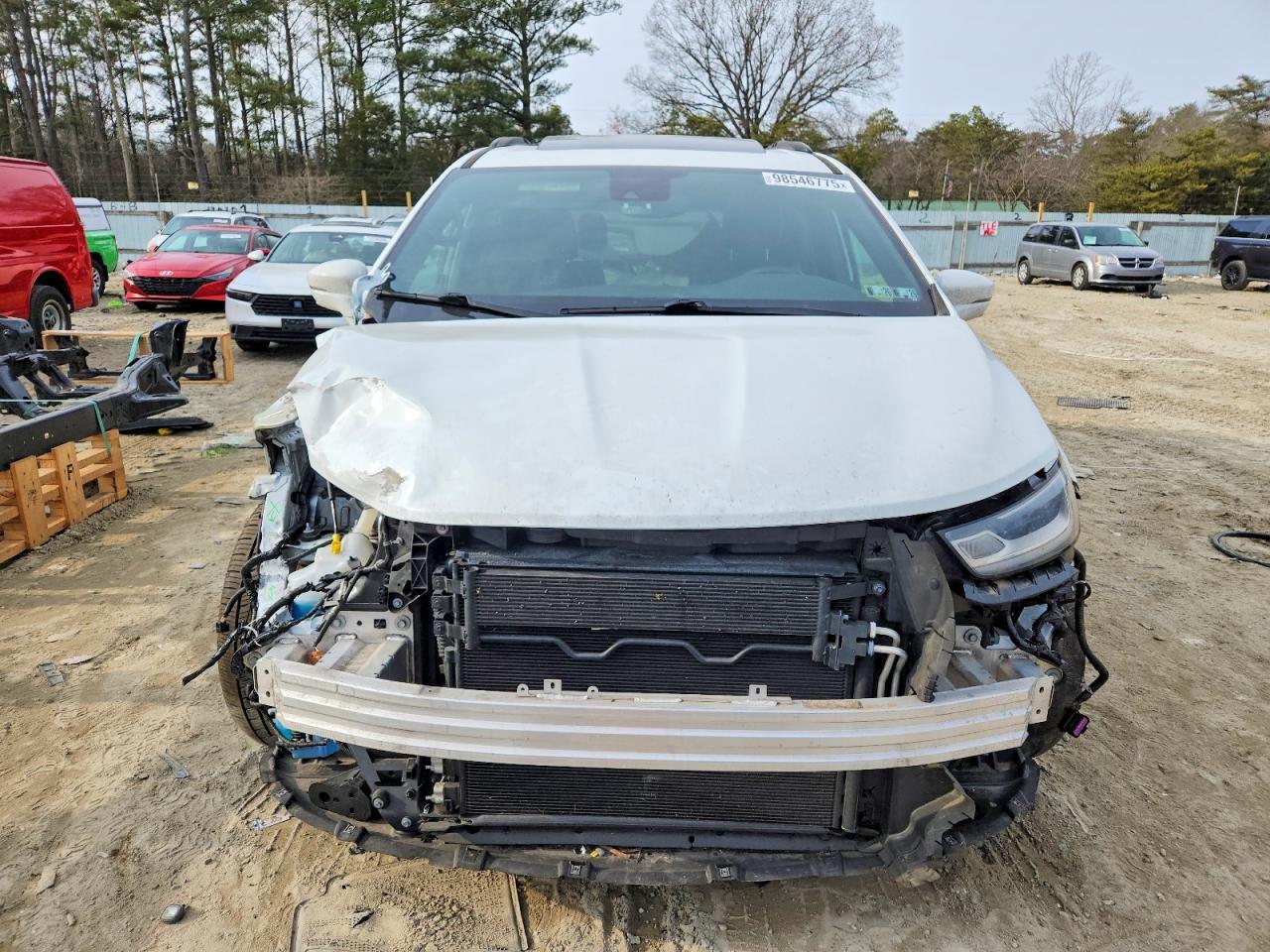 2021 CHRYSLER Pacifica