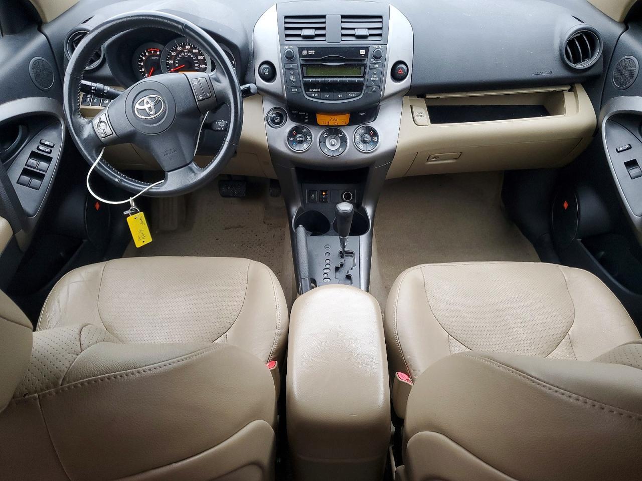 2009 TOYOTA RAV4