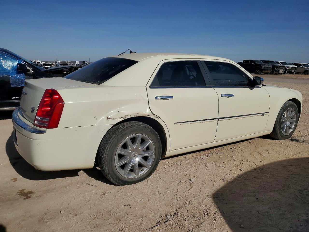 2008 CHRYSLER 300