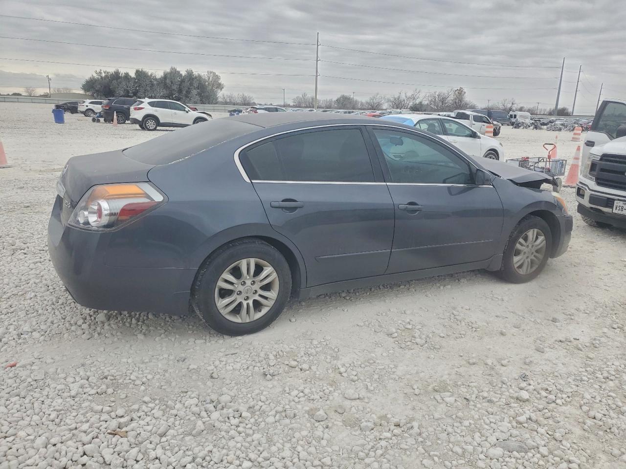 2012 NISSAN ALTIMA