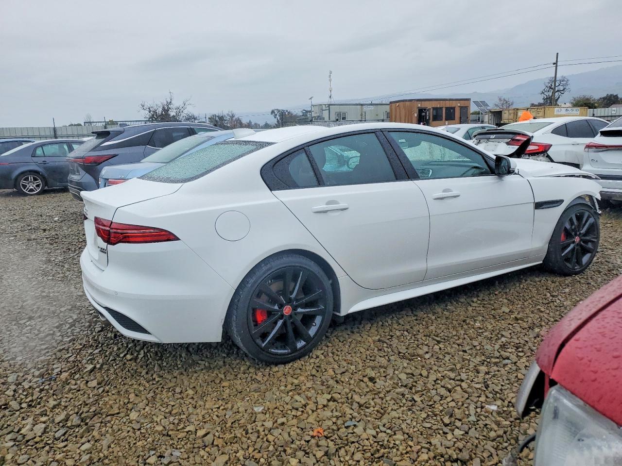2020 JAGUAR XE