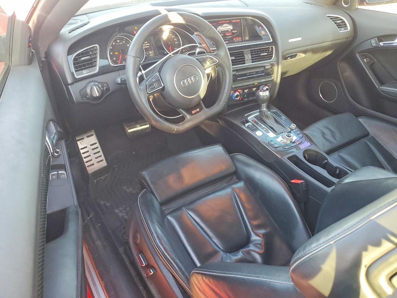 2015 AUDI RS5