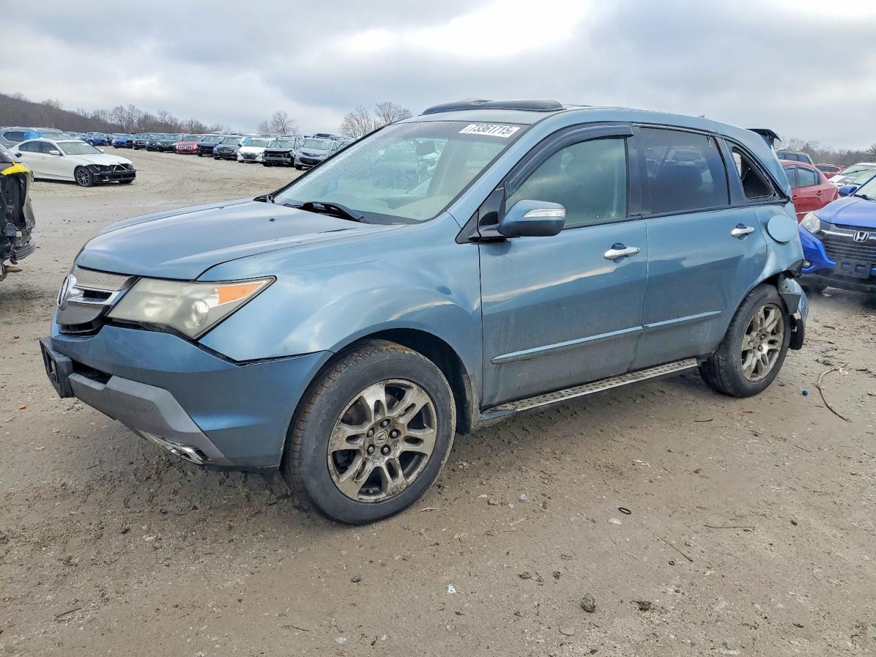 2007 ACURA MDX