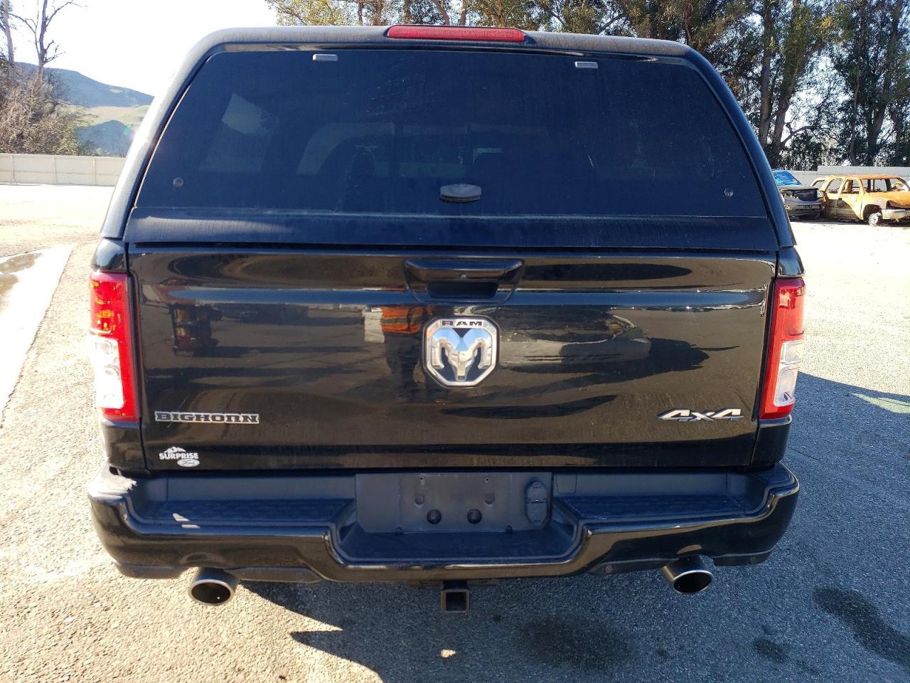 2019 RAM 1500