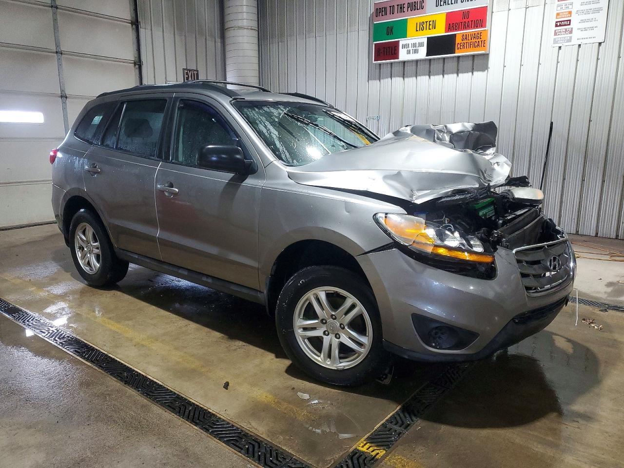 2011 HYUNDAI SANTA FE