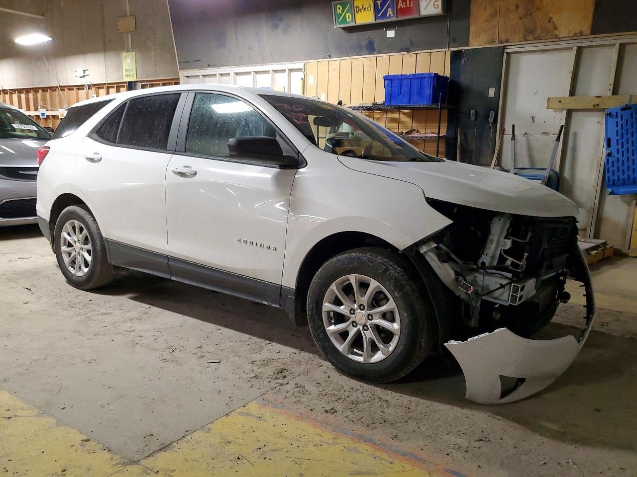2021 CHEVROLET EQUINOX