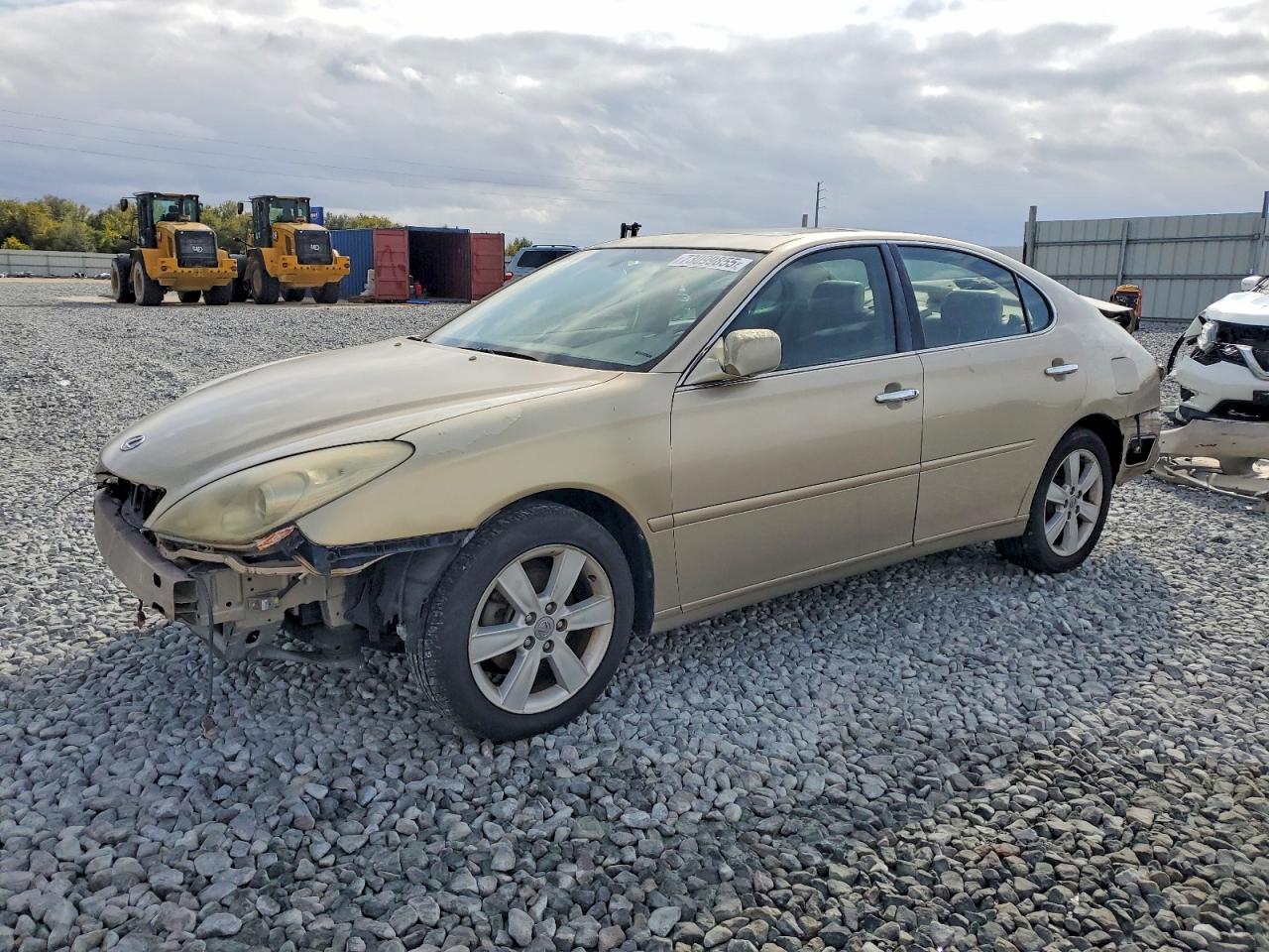 2005 LEXUS ES 330