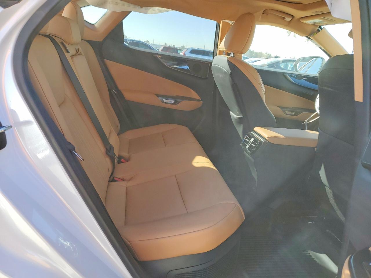 2025 LEXUS NX 350