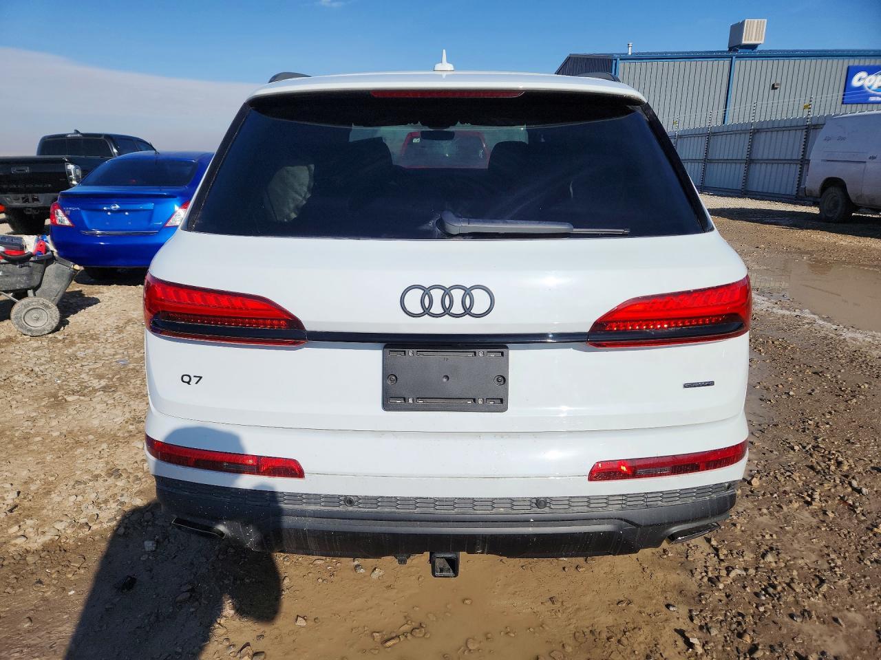 2025 AUDI Q7